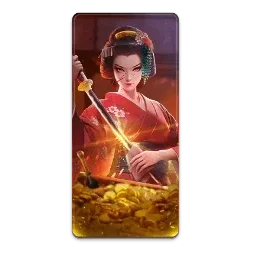 Geisha’s Revenge