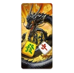 Mahjong Wins
Black Scatter