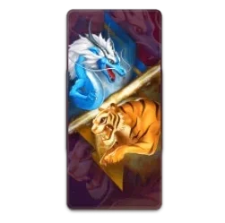 Dragon
Tiger